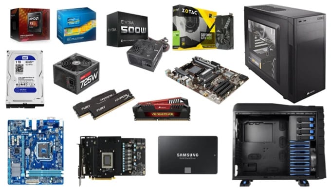 Help You Pick Out The Best Gaming Pc Parts For Your Budget 